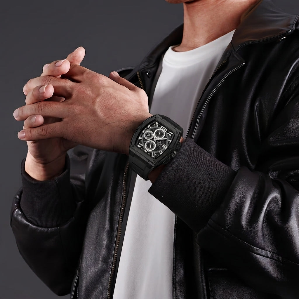 Luxury Naviforce Men's Watch | Perfect Gift