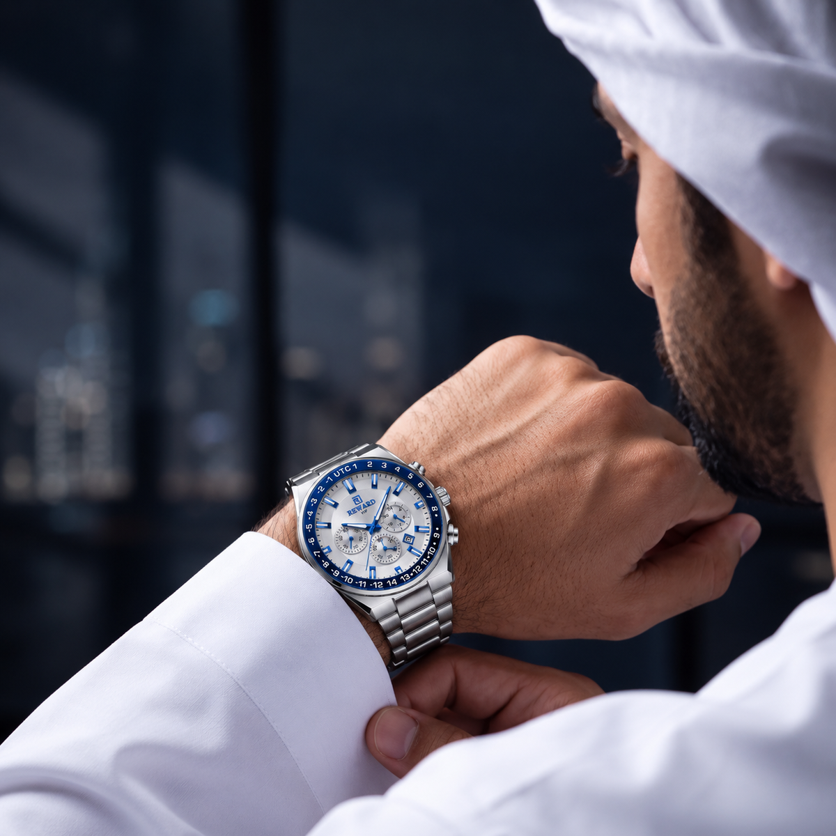 Luxury Reward Watch | The Executive Gift