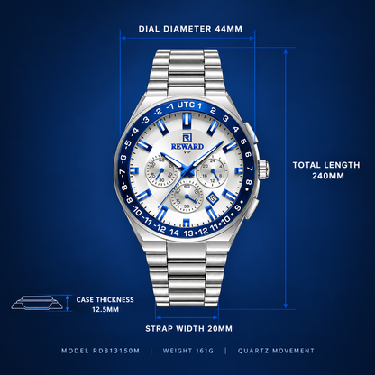 Luxury Reward  Watch | The Executive Gift