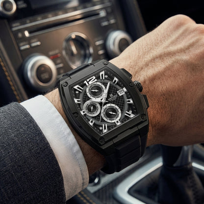 Luxury Naviforce Men's Watch | Perfect Gift