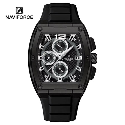 Luxury Naviforce Men's Watch | Perfect Gift